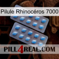 Pilule Rhinocéros 7000 viagra4